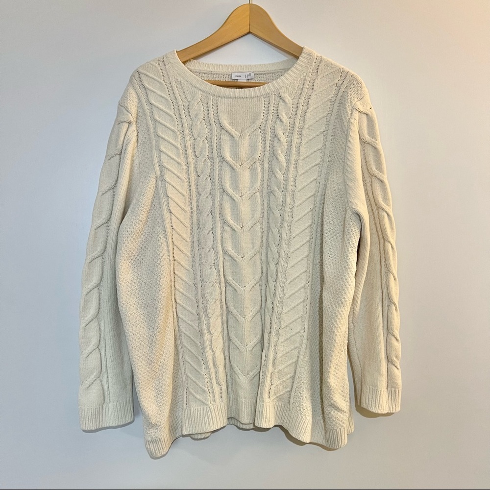 J.Jill Cozy Sweater